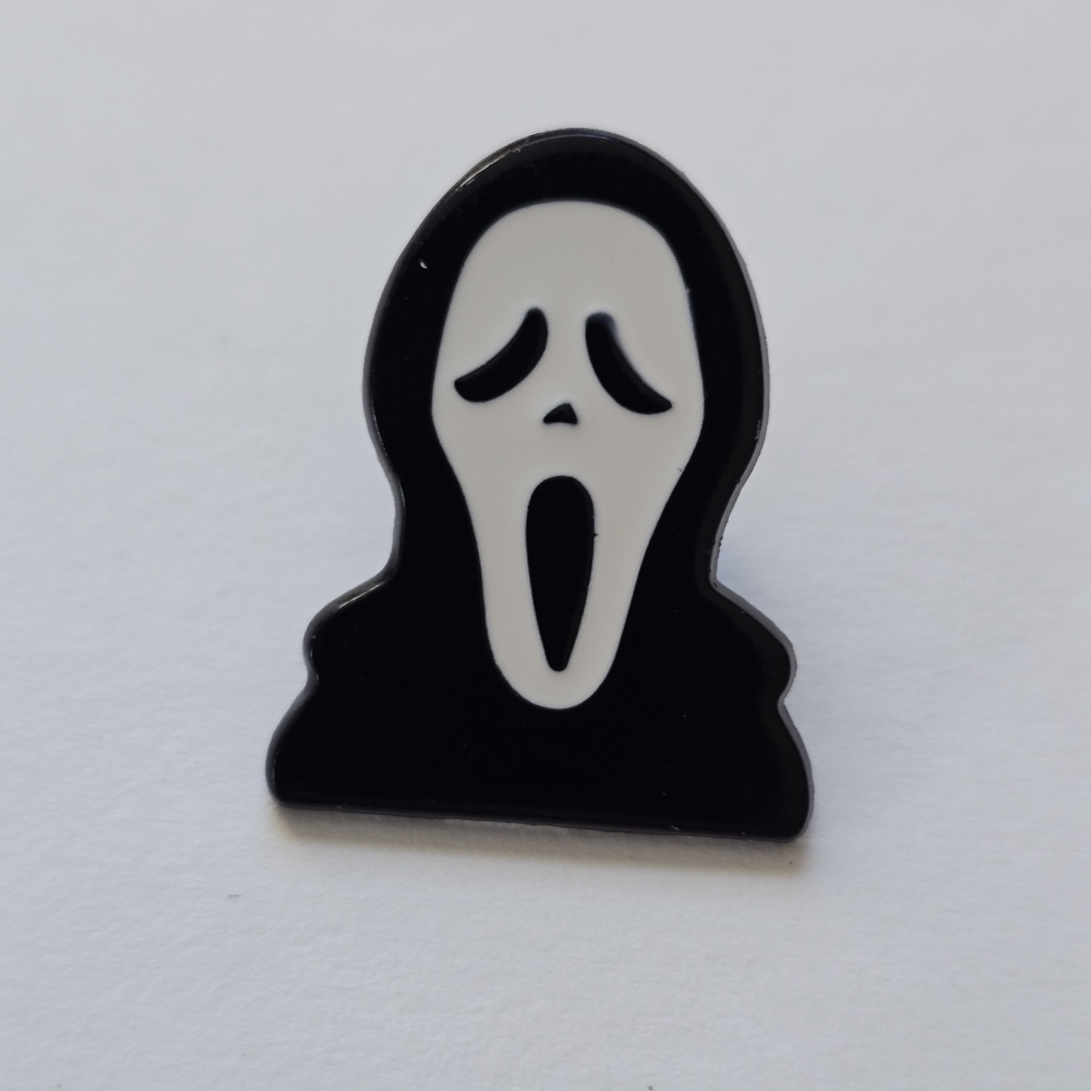 Ghostface Pin